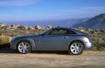 Chrysler Crossfire 2004 года